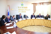 Заседание коллегии администрации Уватского муниципального района. Декабрь, 2016